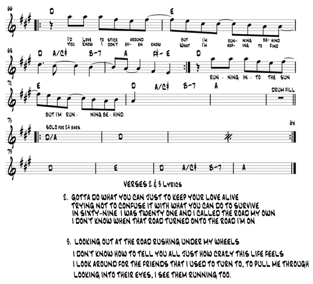 Sheet Music